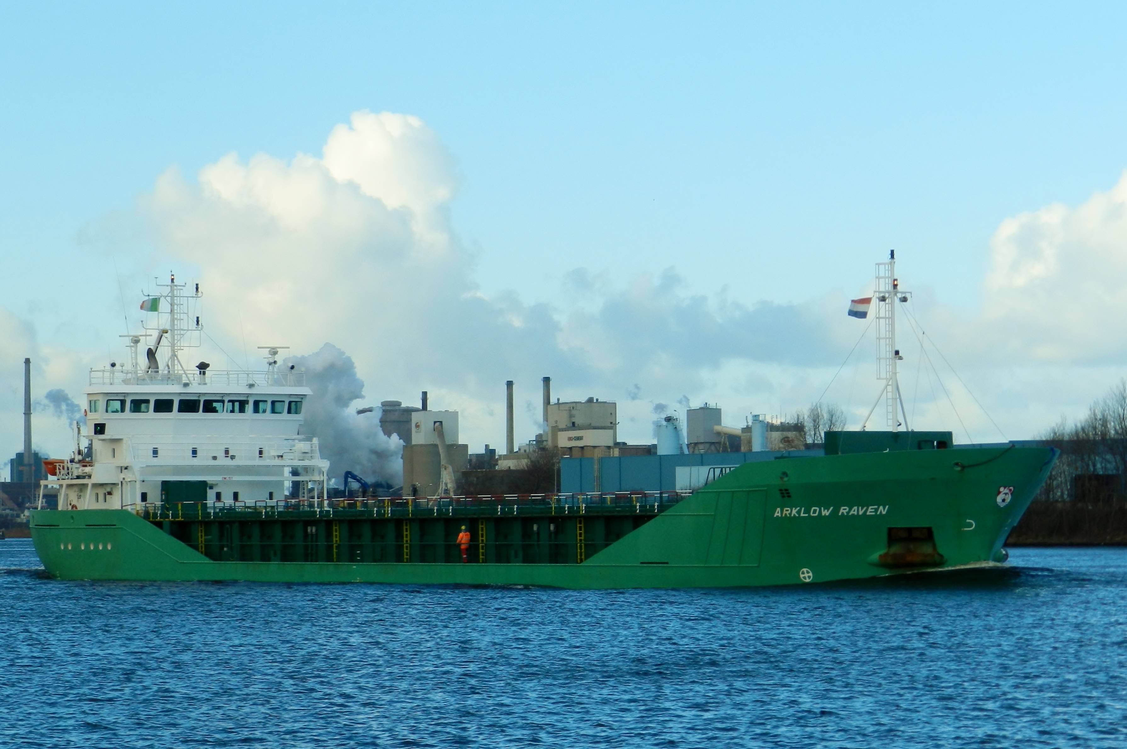 ARKLOW RAVEN